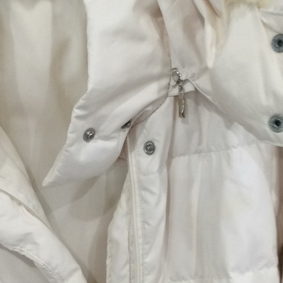 Feather Down Jacket Size L - Picture 8 of 11